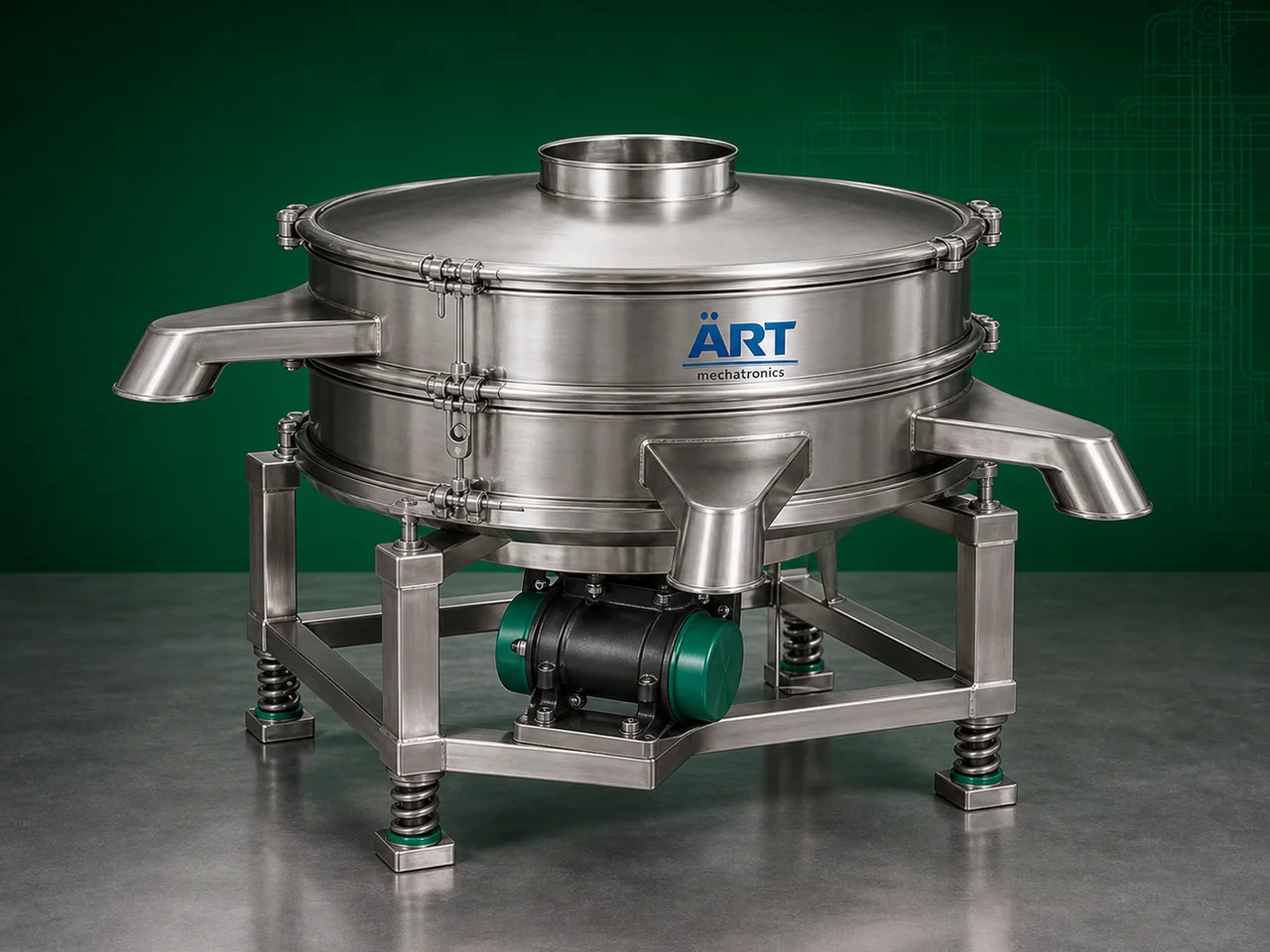 Vibro by ART Mechatronics
