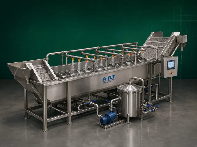 Washer by ART Mechatronics