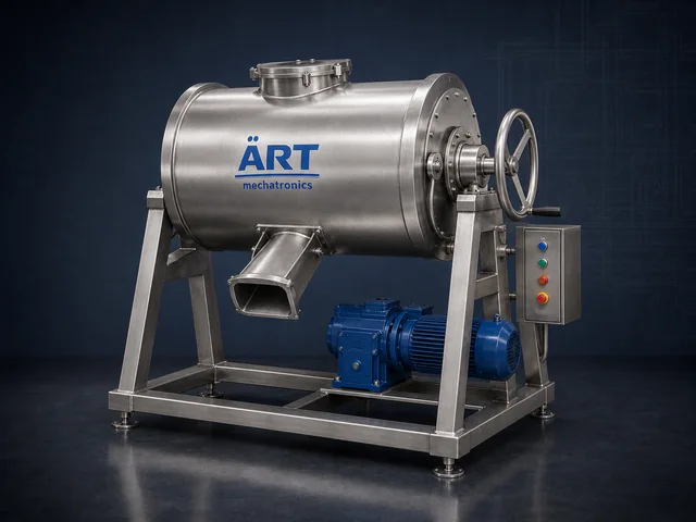 Wet Grinder by ART Mechatronics