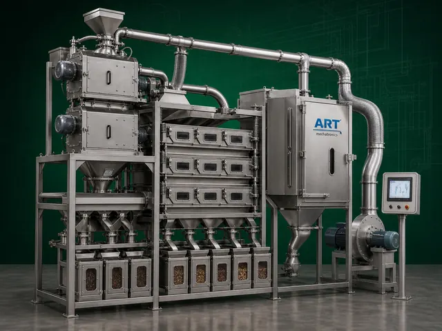 Winnower by ART Mechatronics
