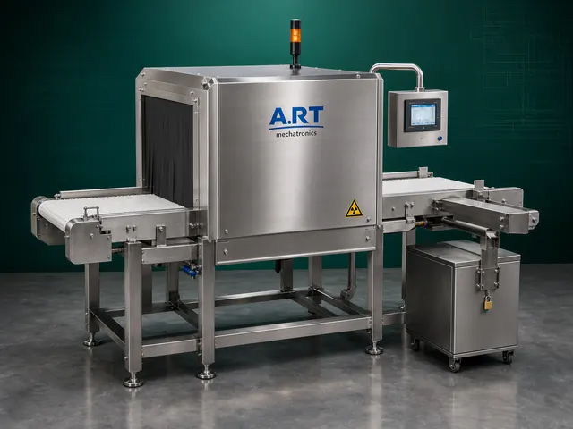 X Ray Inspection by ART Mechatronics