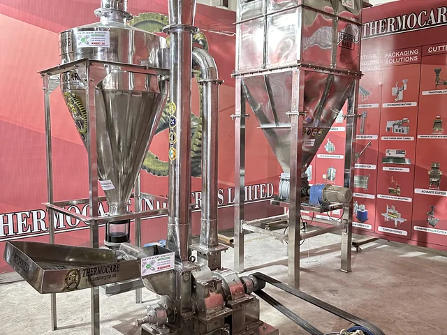 ART conveying and elevation system installed in Thailand